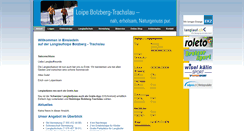 Desktop Screenshot of loipe-bolzberg.ch